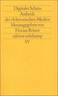 Enlarge image Cover: Digitaler Schein - Suhrkamp