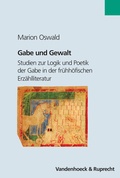 Cover: Gabe und Gewalt - Vandenhoeck & Ruprecht