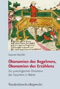 Cover: &Ouml;konomien des Begehrens, &Ouml;konomien des Erz&auml;hlens - Vandenhoeck & Ruprecht