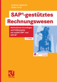Abbildung von: SAP®-gestütztes Rechnungswesen - Vieweg+Teubner Verlag