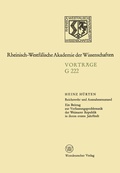 Cover: Geisteswissenschaften - VS Verlag f&uuml;r Sozialwissenschaften