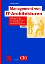 Bild: Management von IT-Architekturen - Vieweg+Teubner Verlag