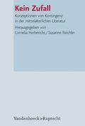 Cover: Kein Zufall - Vandenhoeck & Ruprecht