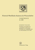 Cover: Nordchina am Vorabend der mongolischen Eroberungen, Wirtschaft und Gesellschaft unter der Chin-Dynastie (1115-1234) - VS Verlag f&uuml;r Sozialwissenschaften
