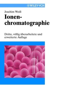 Abbildung von: Ionenchromatographie - Wiley-VCH