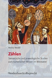 Abbildung von: Zählen - Vandenhoeck & Ruprecht