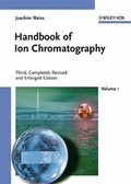 Bild: Handbook of Ion Chromatography - Wiley-VCH