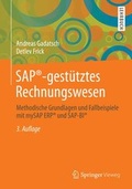 Cover: SAP&reg;-gest&uuml;tztes Rechnungswesen - Springer Vieweg
