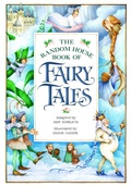 Cover: The Random House Book of Fairy Tales - Alfred A. Knopf