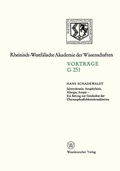 Cover: Idiosynkrasie, Anaphylaxie, Allergie, Atopie - VS Verlag f&uuml;r Sozialwissenschaften