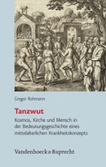Cover: Tanzwut - Vandenhoeck & Ruprecht