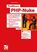 Cover: Profikurs PHP-Nuke - Vieweg+Teubner Verlag