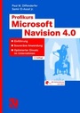 Cover: Profikurs Microsoft Navision 4.0 - Vieweg+Teubner Verlag