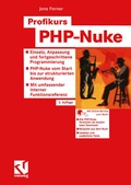 Cover: Profikurs PHP-Nuke - Vieweg+Teubner Verlag