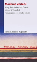 Cover: Moderne Zeiten? - Vandenhoeck & Ruprecht