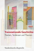 Cover: Transnationale Geschichte - Vandenhoeck & Ruprecht