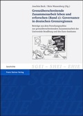 Abbildung von: Grenzüberschreitende Zusammenarbeit leben und erforschen. Bd. 2: Governance in deutschen Grenzregionen - Franz Steiner Verlag
