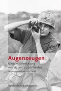 Cover: Augenzeugen - Vandenhoeck & Ruprecht