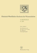 Cover: Geisteswissenschaften - VS Verlag f&uuml;r Sozialwissenschaften