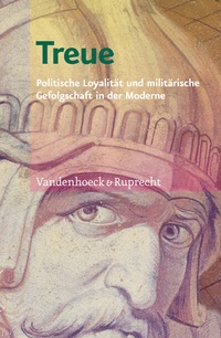 Enlarge image Cover: Treue - Vandenhoeck & Ruprecht
