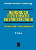 Cover: Handbuch Elektrische Energietechnik - Vieweg+Teubner Verlag
