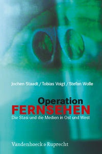 Abbildung von: Operation Fernsehen - Vandenhoeck & Ruprecht