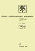 Cover: Geisteswissenschaften - VS Verlag f&uuml;r Sozialwissenschaften