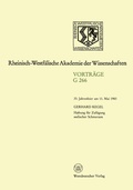 Abbildung von: Haftung für Zufügung seelischer Schmerzen - VS Verlag für Sozialwissenschaften
