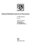 Cover: Das Basler Konzil als Forschungsproblem der europ&auml;ischen Geschichte - VS Verlag f&uuml;r Sozialwissenschaften