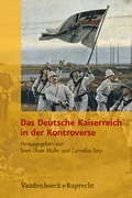 Cover: Das Deutsche Kaiserreich in der Kontroverse - Vandenhoeck & Ruprecht