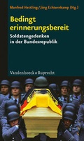 Cover: Bedingt erinnerungsbereit - Vandenhoeck & Ruprecht