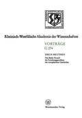 Cover: Das Basler Konzil als Forschungsproblem der europ&auml;ischen Geschichte - VS Verlag f&uuml;r Sozialwissenschaften