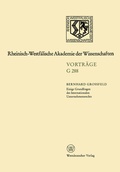 Cover: Einige Grundfragen des Internationalen Unternehmensrechts - VS Verlag f&uuml;r Sozialwissenschaften