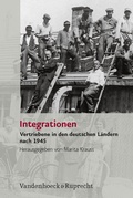 Cover: Integrationen - Vandenhoeck & Ruprecht