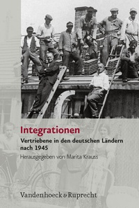 Enlarge image Cover: Integrationen - Vandenhoeck & Ruprecht