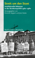Cover: Streit um den Staat - Vandenhoeck & Ruprecht
