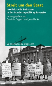 Enlarge image Cover: Streit um den Staat - Vandenhoeck & Ruprecht