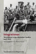 Cover: Integrationen - Vandenhoeck & Ruprecht