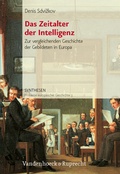 Cover: Das Zeitalter der Intelligenz - Vandenhoeck & Ruprecht