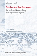 Cover: Das Europa der Nationen - Vandenhoeck & Ruprecht