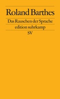 Bild: Das Rauschen der Sprache - Suhrkamp
