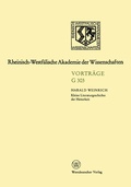 Cover: Geisteswissenschaften - VS Verlag f&uuml;r Sozialwissenschaften