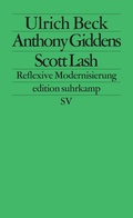 Cover: Reflexive Modernisierung - Suhrkamp