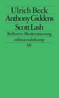 Enlarge image Cover: Reflexive Modernisierung - Suhrkamp