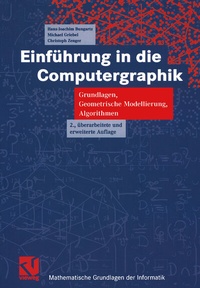 Abbildung von: Einführung in die Computergraphik - Vieweg+Teubner Verlag
