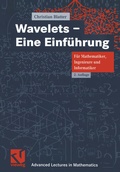 Cover: Wavelets - Eine Einf&uuml;hrung - Vieweg+Teubner Verlag