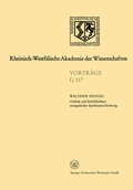 Cover: Oralit&auml;t und Schriftlichkeit mongolischer Spielmanns-Dichtung - VS Verlag f&uuml;r Sozialwissenschaften