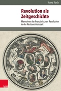 Cover: Revolution als Zeitgeschichte - Vandenhoeck & Ruprecht
