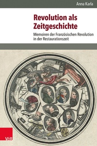 Abbildung von: Revolution als Zeitgeschichte - Vandenhoeck & Ruprecht