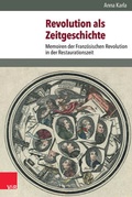 Cover: Revolution als Zeitgeschichte - Vandenhoeck & Ruprecht